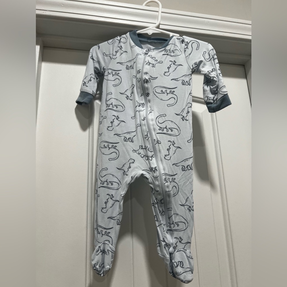 Bamboo footy pjs